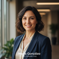 María González