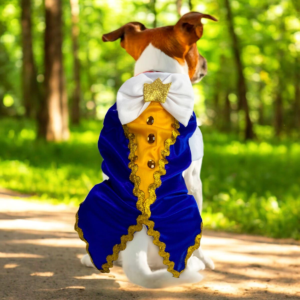Disfraz Para Mascotas De Principe DPRI01