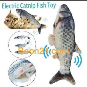 PROMO FLOPPY FISH + COMEDERO MASCOTAS
